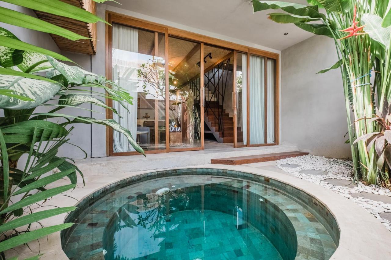 Zazen 2 Villa By Betterplace Canggu Eksteriør bilde