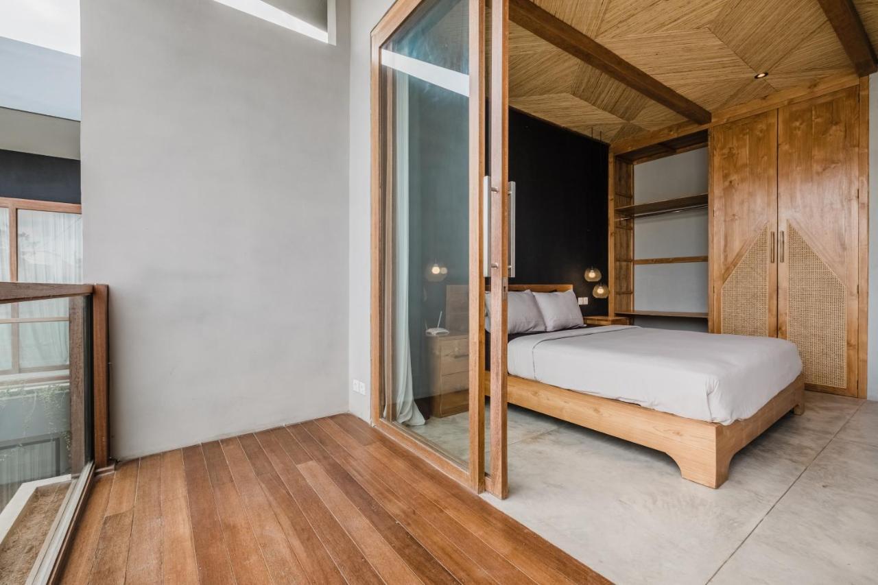 Zazen 2 Villa By Betterplace Canggu Eksteriør bilde