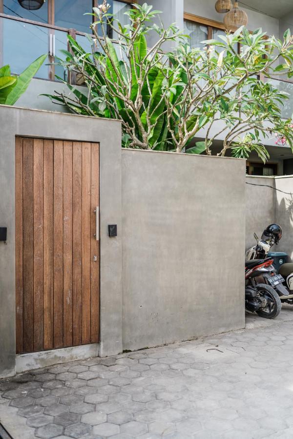 Zazen 2 Villa By Betterplace Canggu Eksteriør bilde