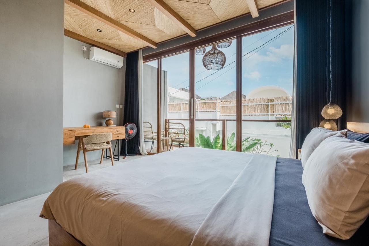 Zazen 2 Villa By Betterplace Canggu Eksteriør bilde