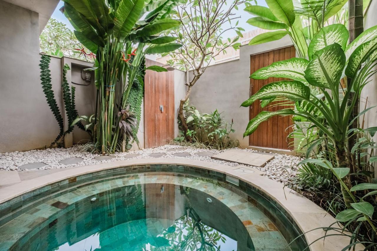 Zazen 2 Villa By Betterplace Canggu Eksteriør bilde