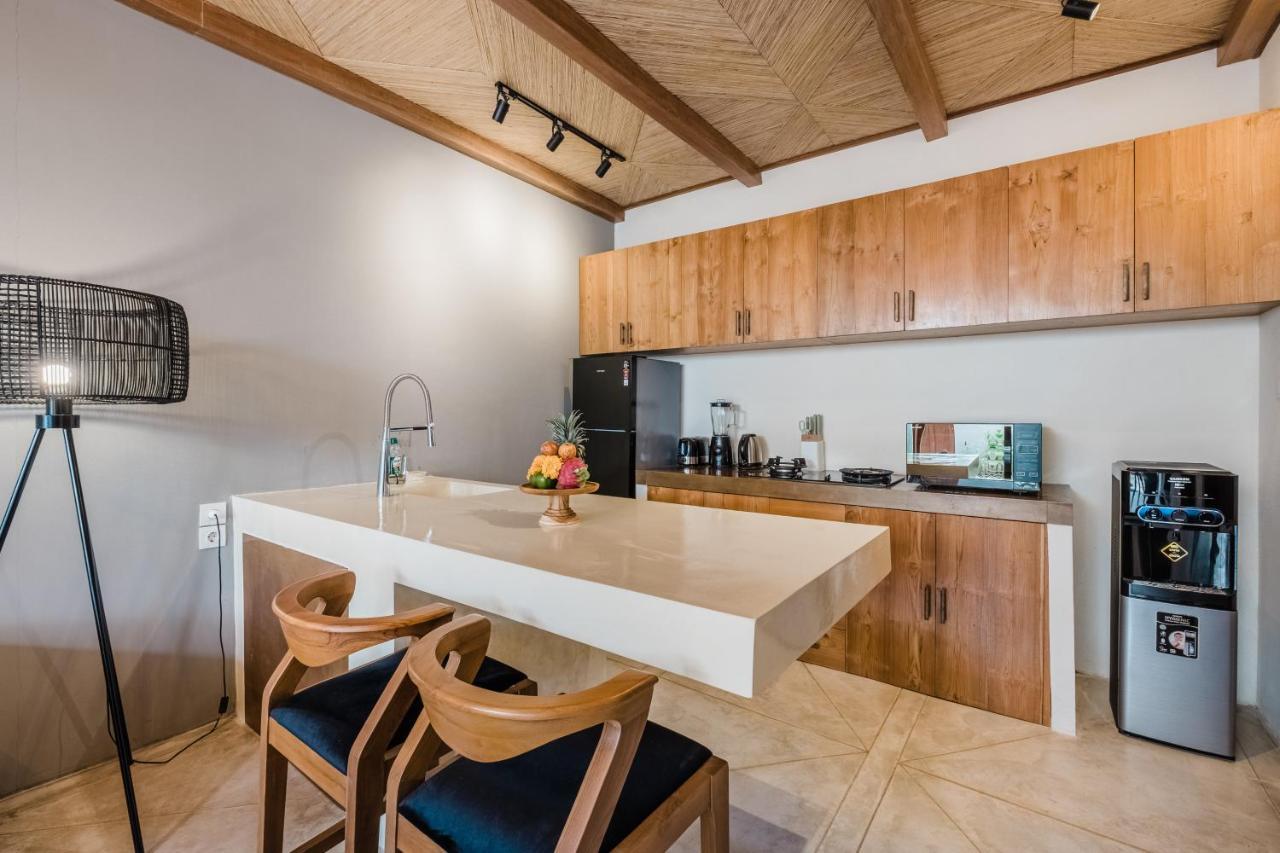 Zazen 2 Villa By Betterplace Canggu Eksteriør bilde