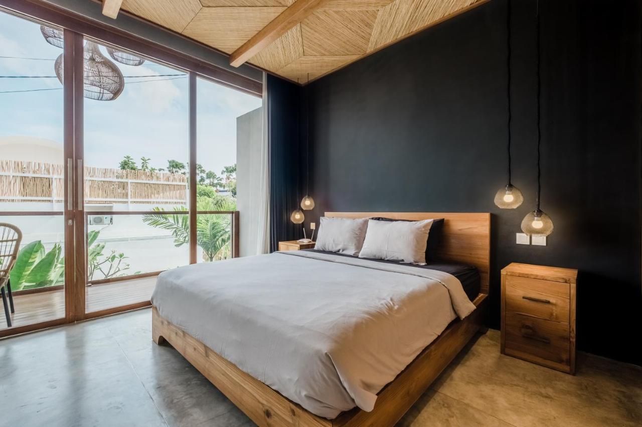 Zazen 2 Villa By Betterplace Canggu Eksteriør bilde