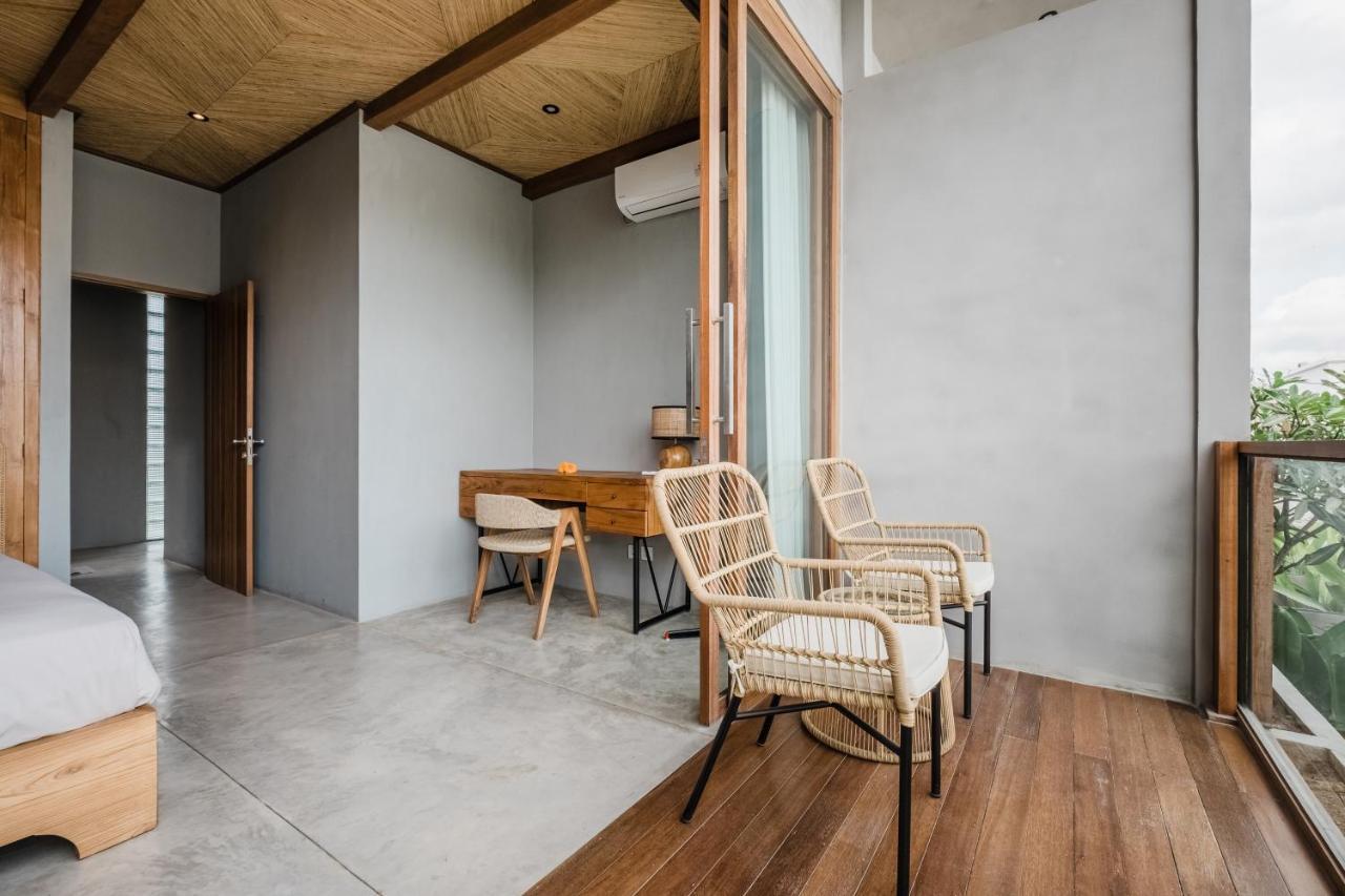 Zazen 2 Villa By Betterplace Canggu Eksteriør bilde