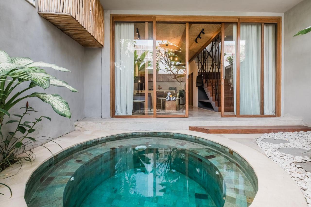 Zazen 2 Villa By Betterplace Canggu Eksteriør bilde