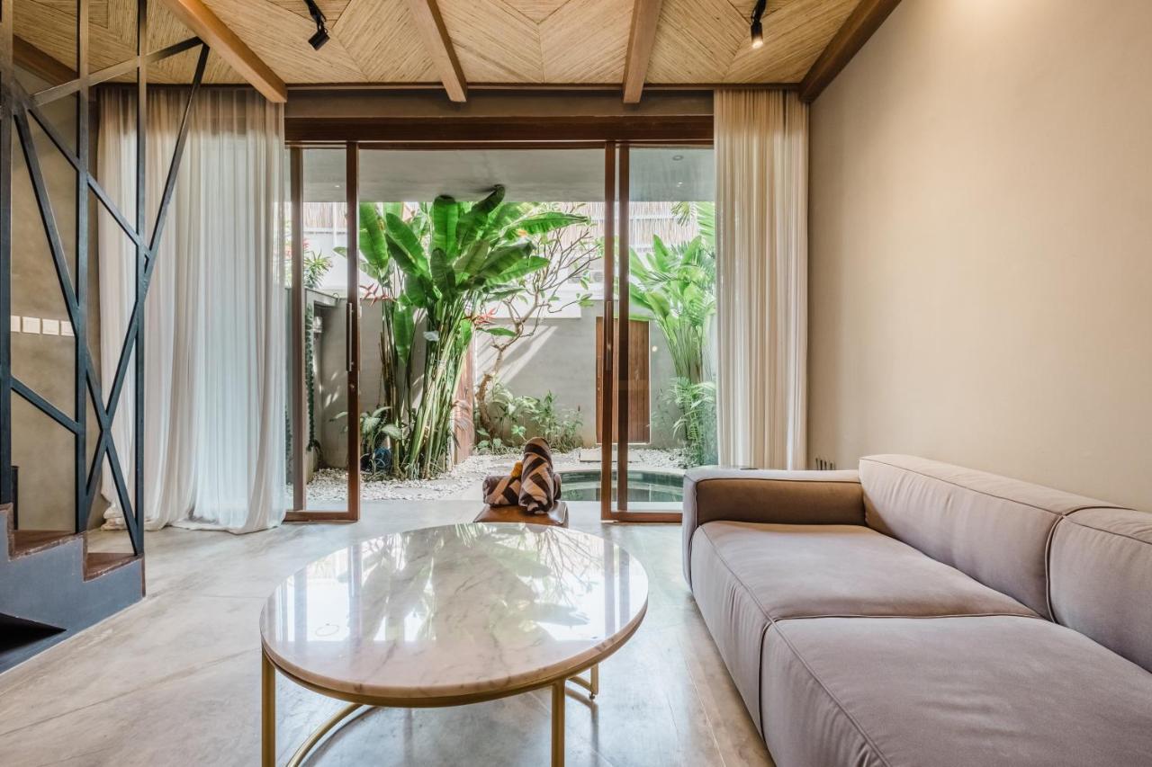 Zazen 2 Villa By Betterplace Canggu Eksteriør bilde