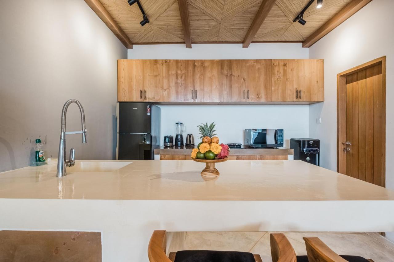 Zazen 2 Villa By Betterplace Canggu Eksteriør bilde